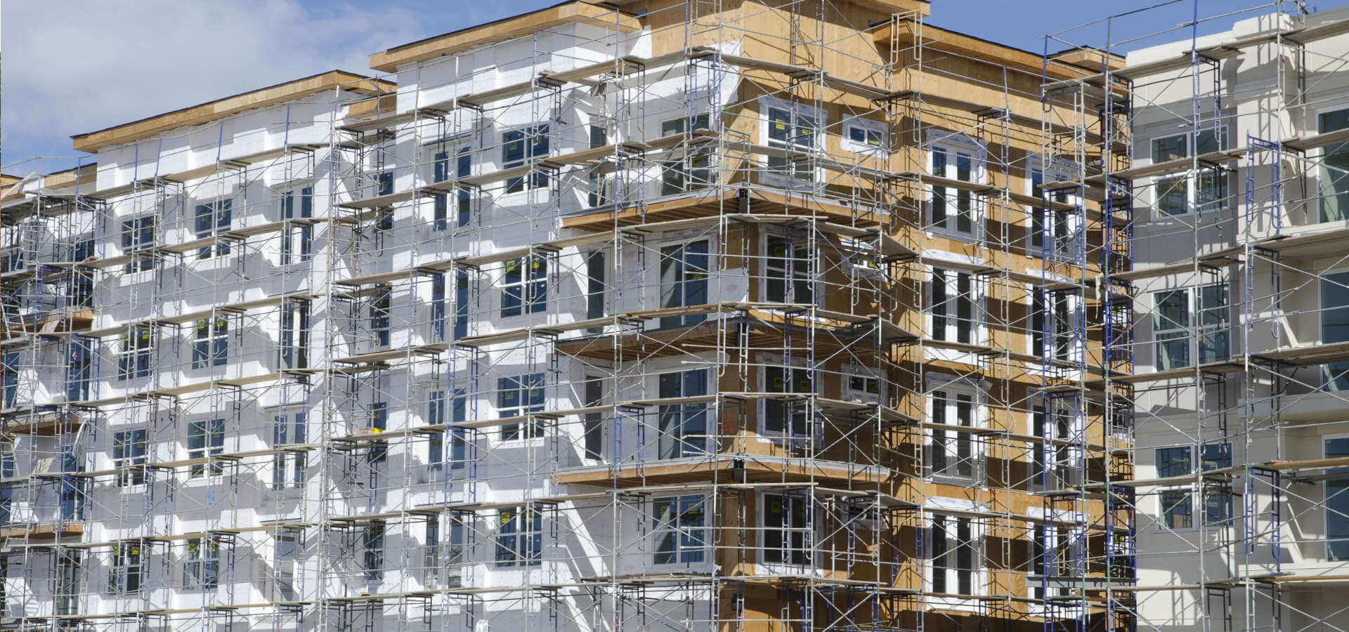 SNH Multifamily Finance - Construction Financing 
